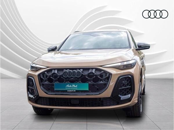 Audi Q5 SUV S-LINE  TFSI TECH Standheizung !!! Sonderabnehmer *Steuerberater  Anwälte Ärzte Architekten Verb