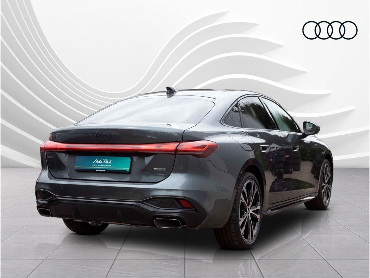 Audi A5 Lim. e-hybrid qu. 270 kW TECH-PRO Panorama B&O 20" 0,5%