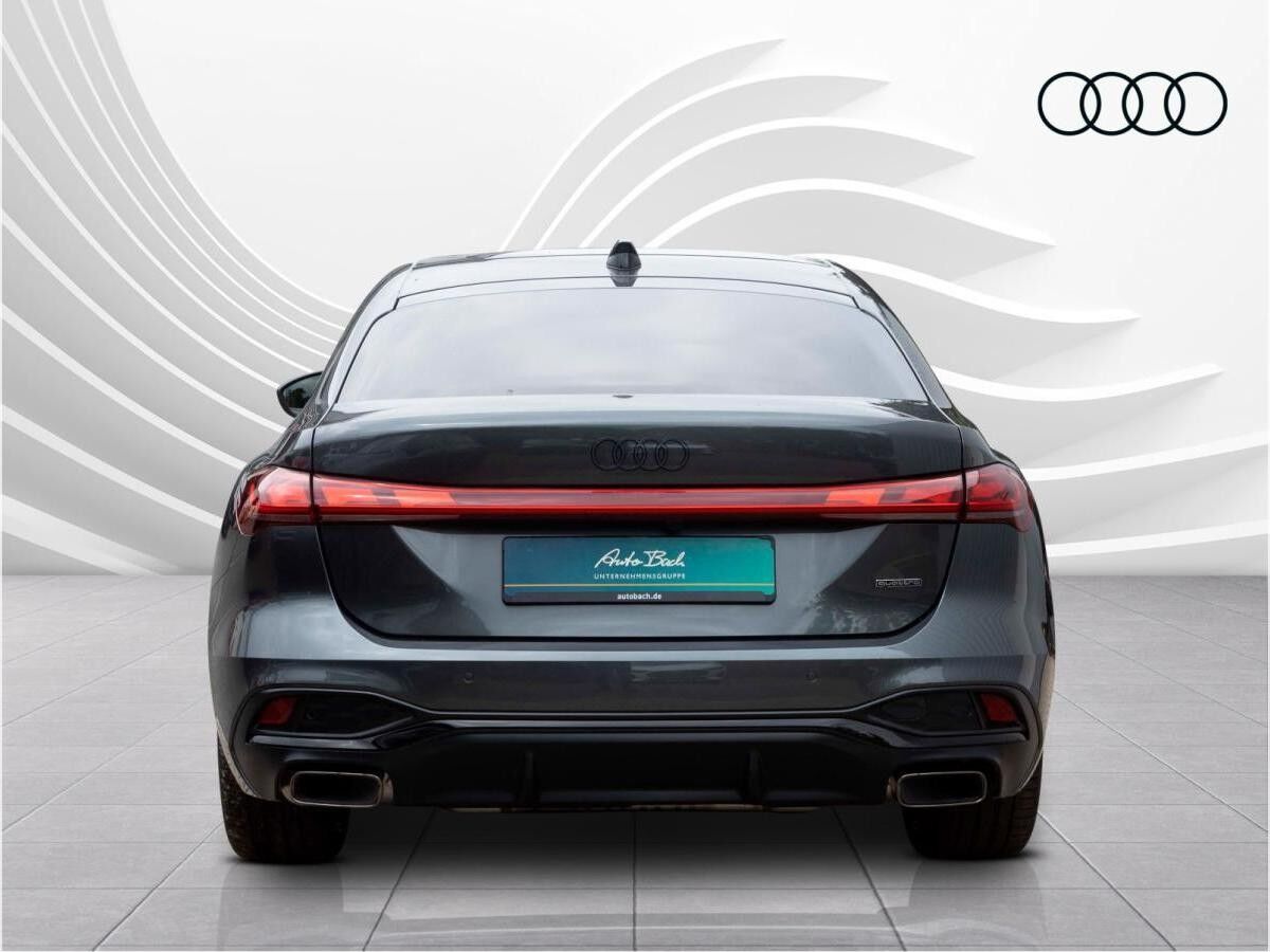 Audi A5 Lim. e-hybrid qu. 270 kW TECH-PRO Panorama B&O 20" 0,5%