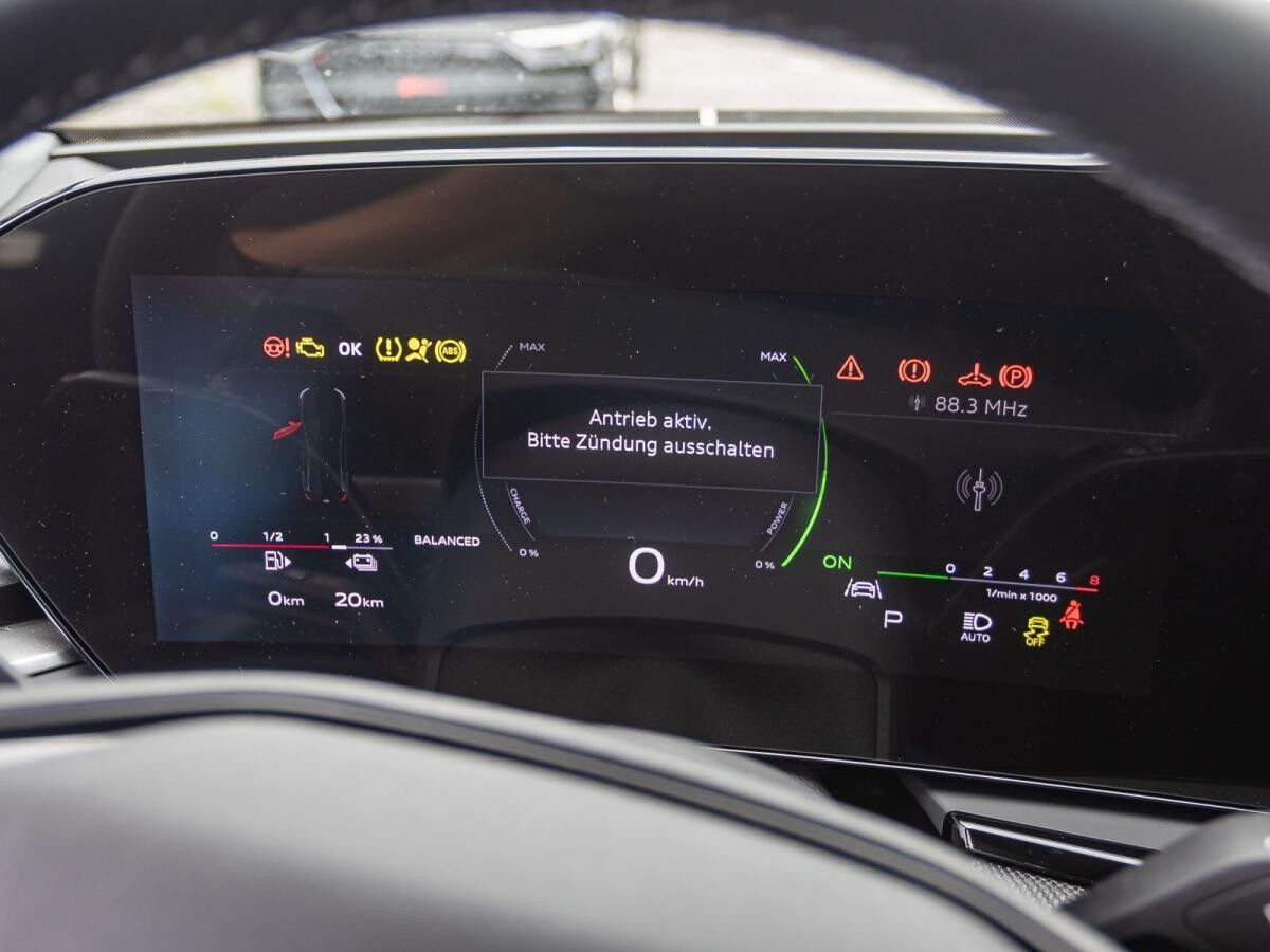 Audi A5 Limousine e-hybrid quattro 0,5% TECH PLUS