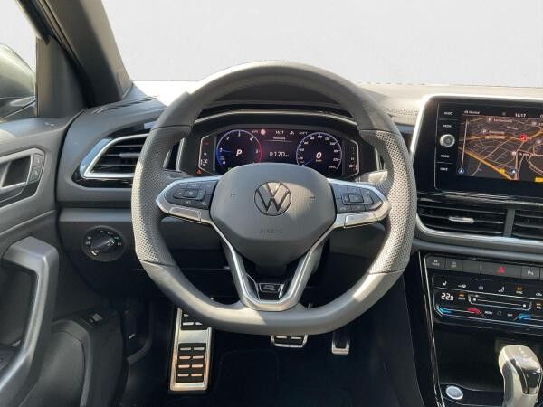 Volkswagen T-Roc R-Line 2.0 l TDI DSG AHK Kamera Navi