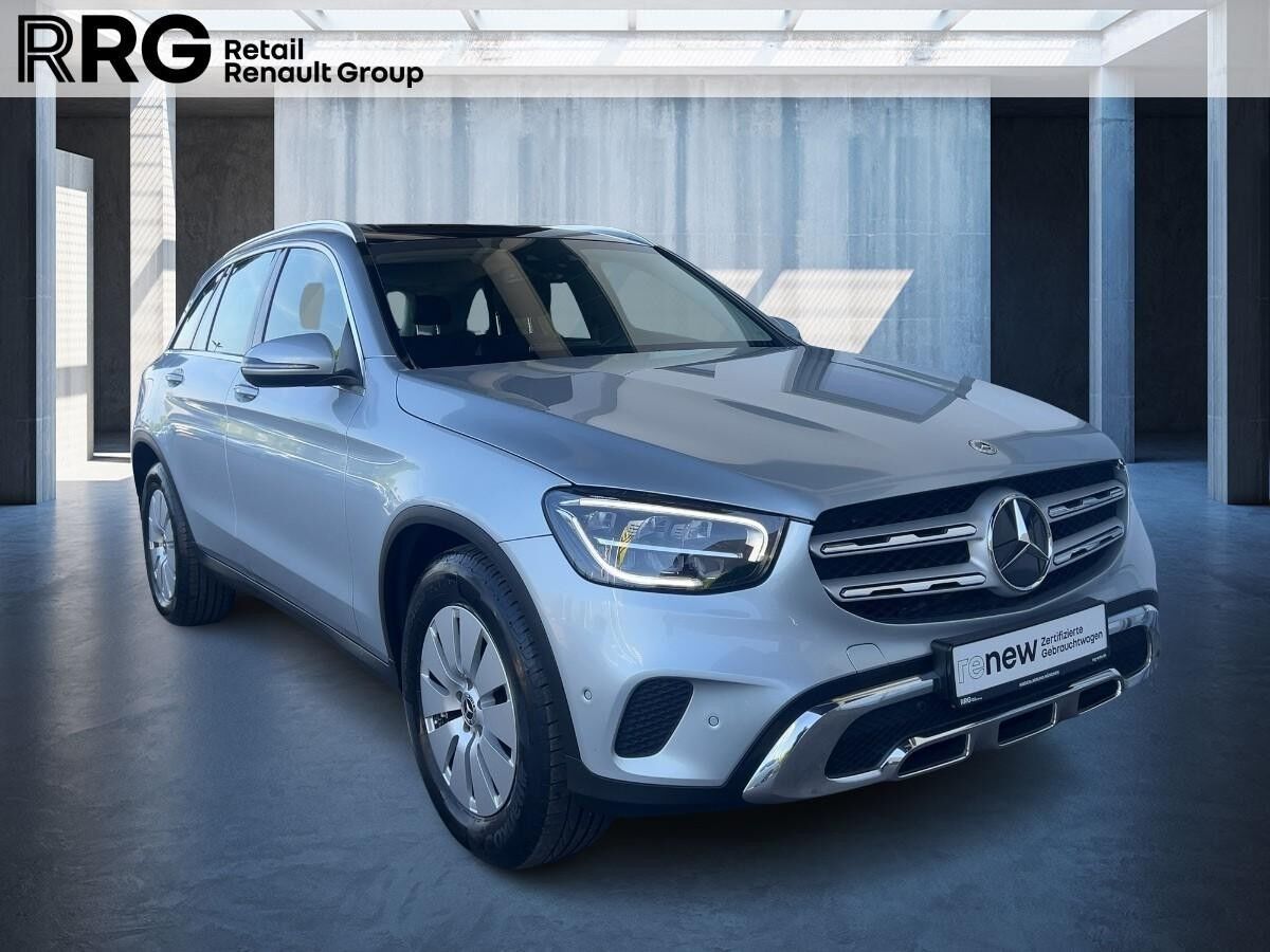 Mercedes-Benz GLC 220 220 d 4Matic