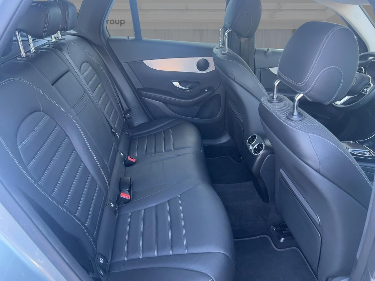Mercedes-Benz GLC 220 220 d 4Matic