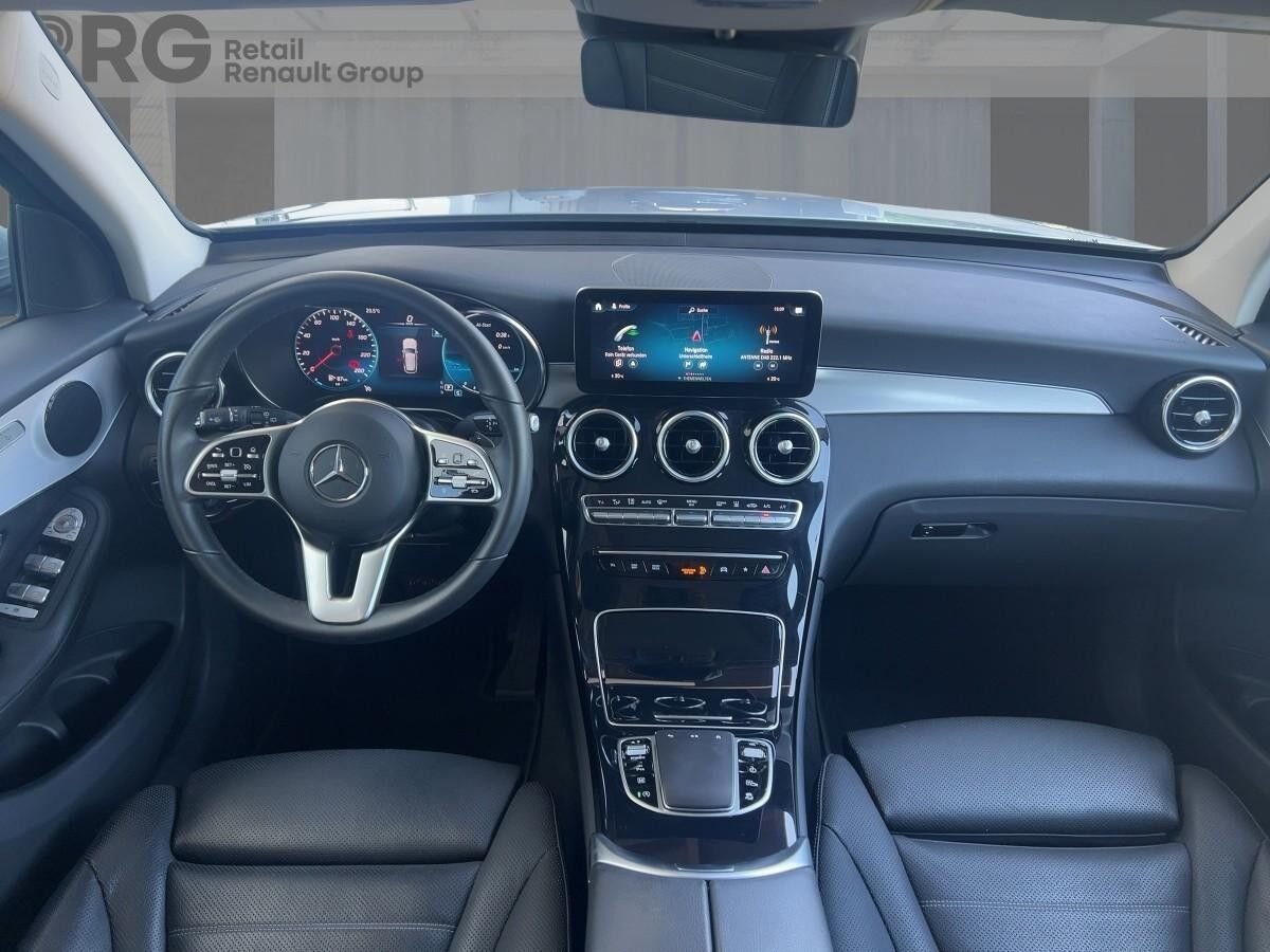 Mercedes-Benz GLC 220 220 d 4Matic