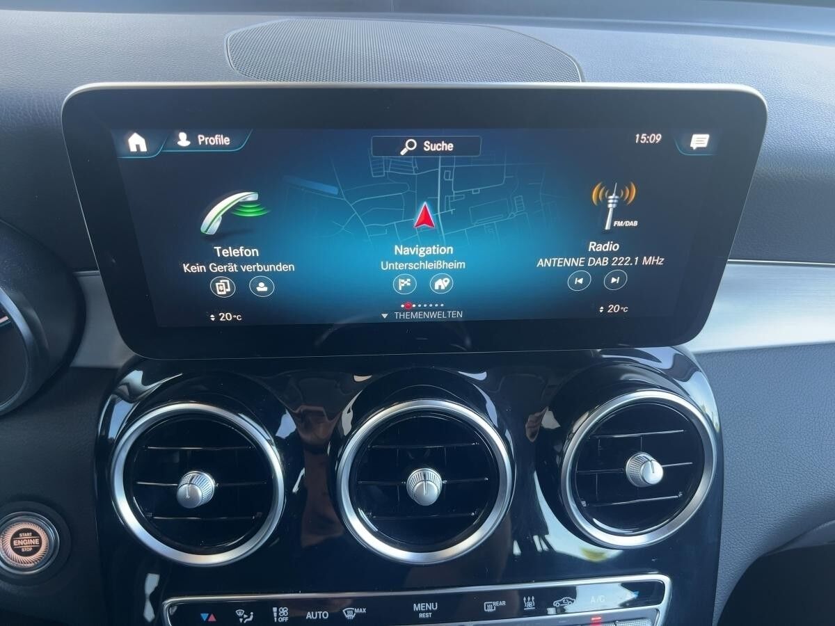 Mercedes-Benz GLC 220 220 d 4Matic