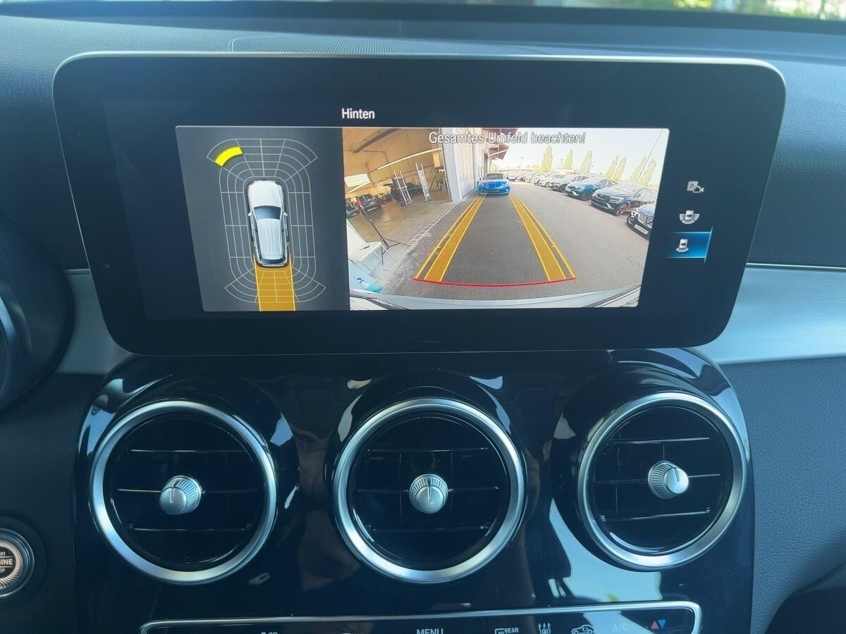 Mercedes-Benz GLC 220 220 d 4Matic