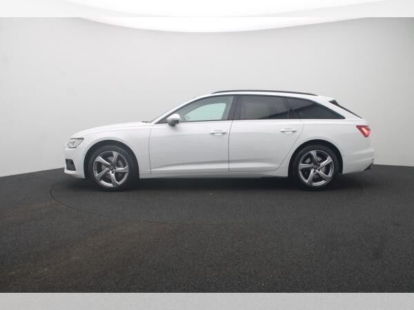 Audi A6 Avant 45 TFSI . LED Navi ACC Pano AHK HuD - Verfügbar ab 12.09.25