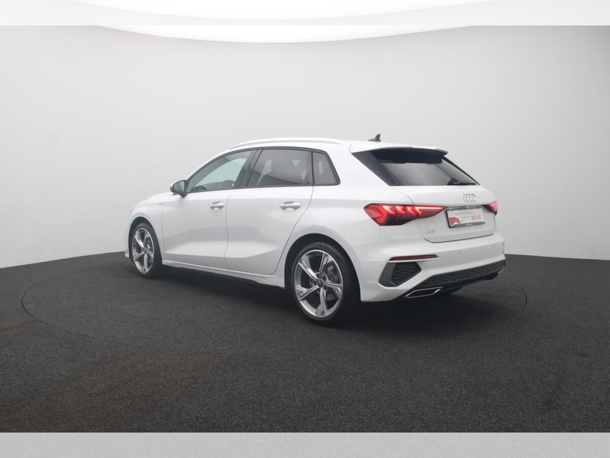 Audi A3 Sportback 35 TFSI S line Matrix Navi - Verfügbar ab dem 12.09