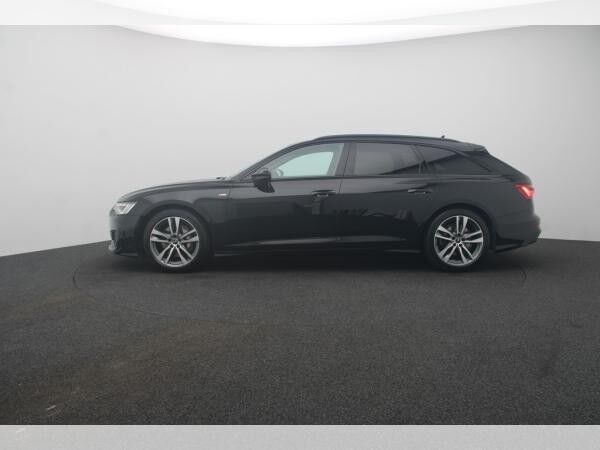 Audi A6 Avant 50 TDI quattro S line LED Navi ACC AHK - Verfügbar ab 12.09.25