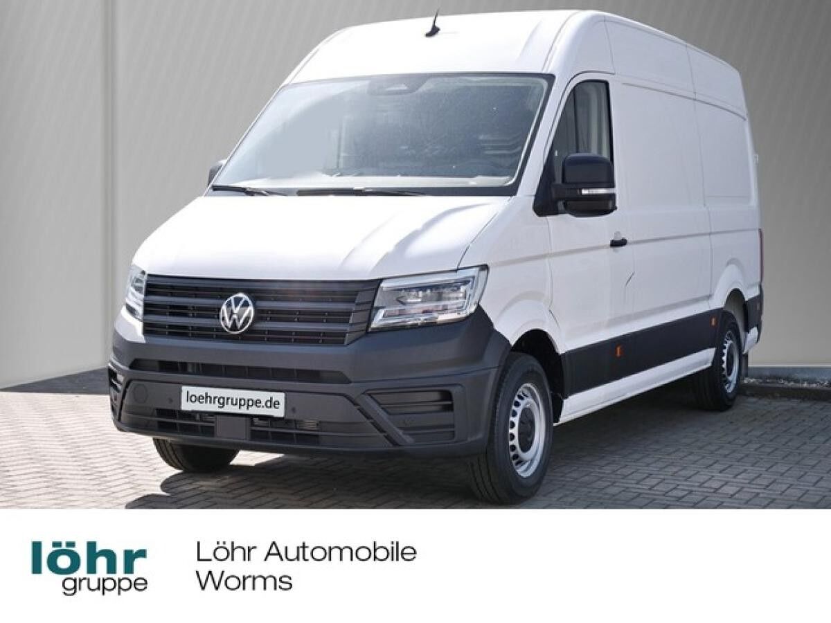 Volkswagen Crafter UPE br. 69.373,- 35 Kasten 2.0 l TDI /