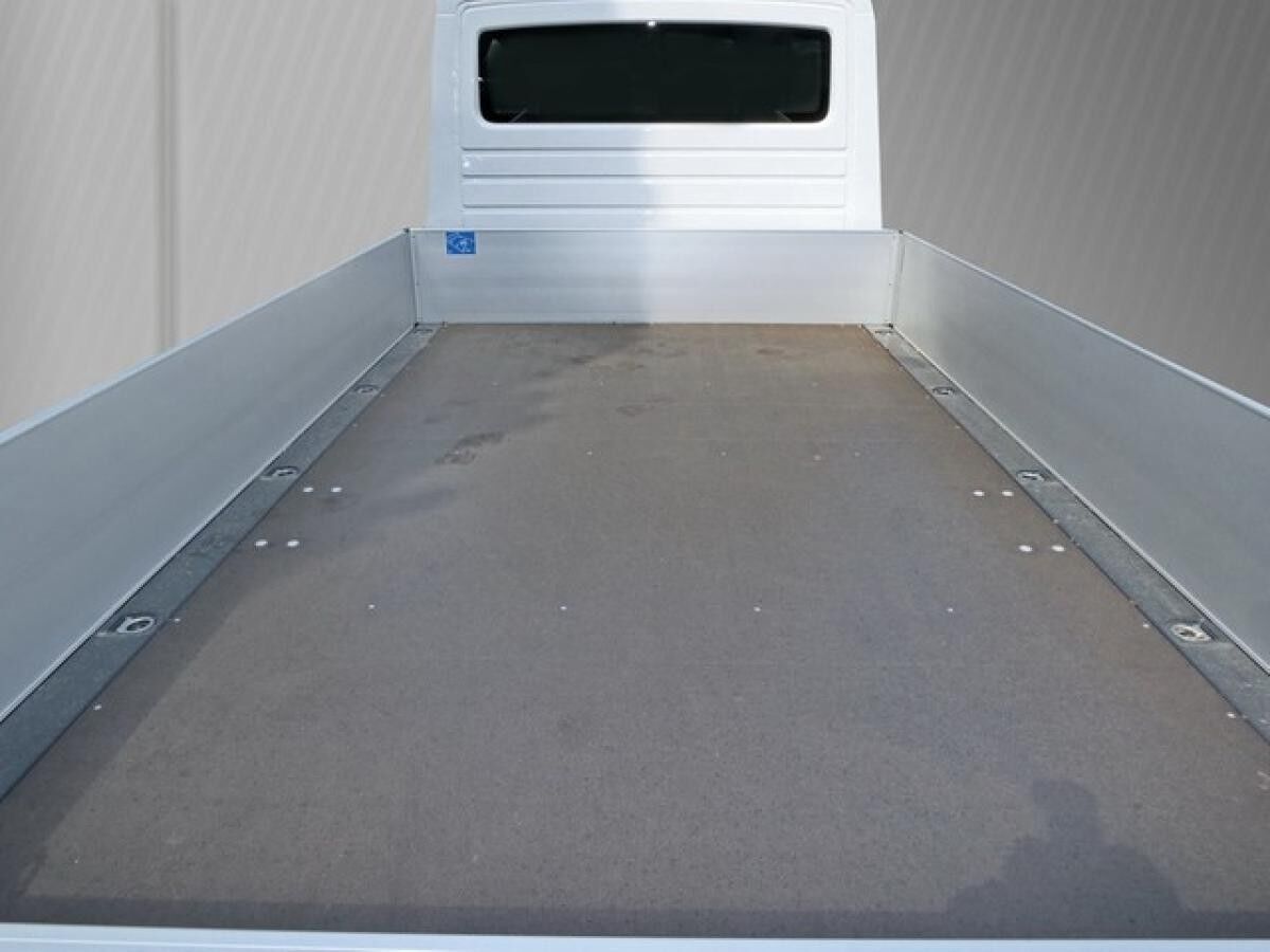 Volkswagen Crafter 35 Pritschenwagen Doppelkabine 2.0 l /