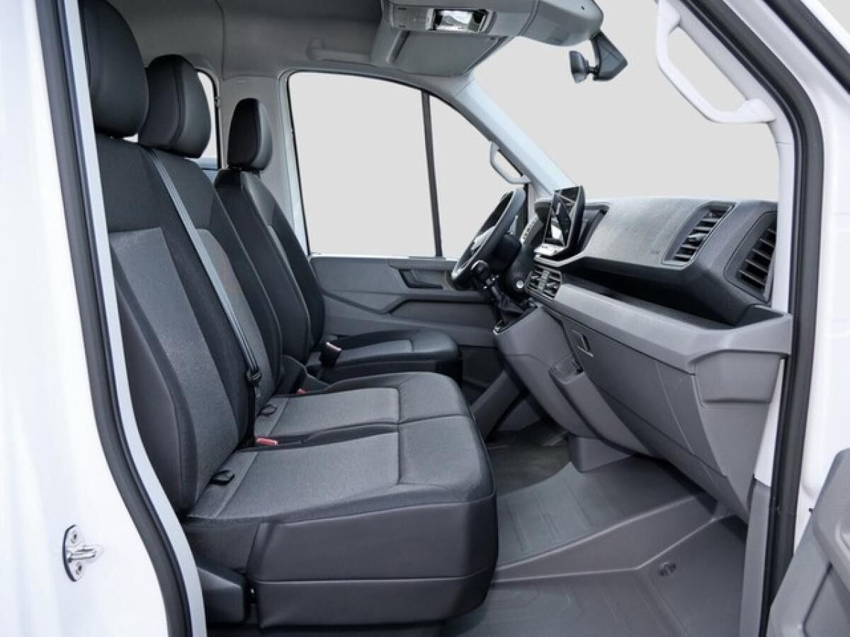 Volkswagen Crafter 35 Pritschenwagen Doppelkabine 2.0 l /