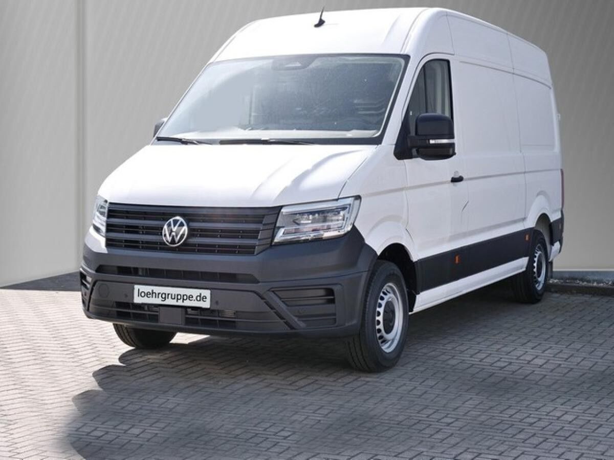 Volkswagen Crafter UPE br. 69.373,- 35 Kasten 2.0 l TDI /