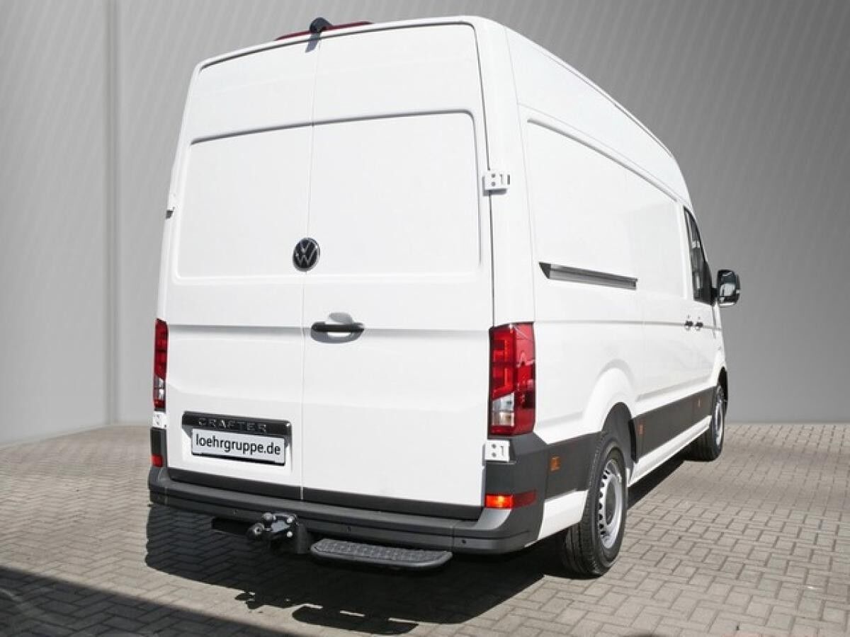 Volkswagen Crafter UPE br. 69.373,- 35 Kasten 2.0 l TDI /