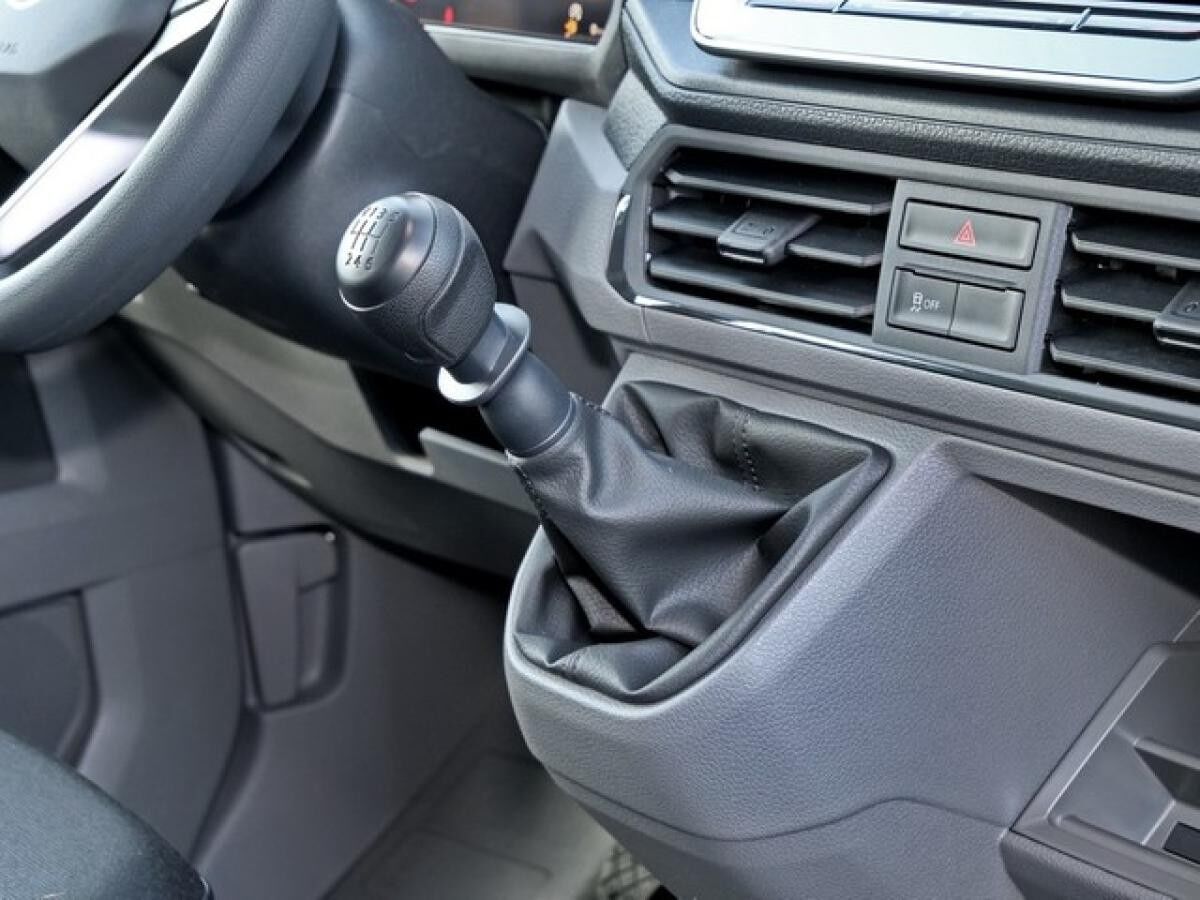 Volkswagen Crafter 35 Pritschenwagen Doppelkabine 2.0 l /