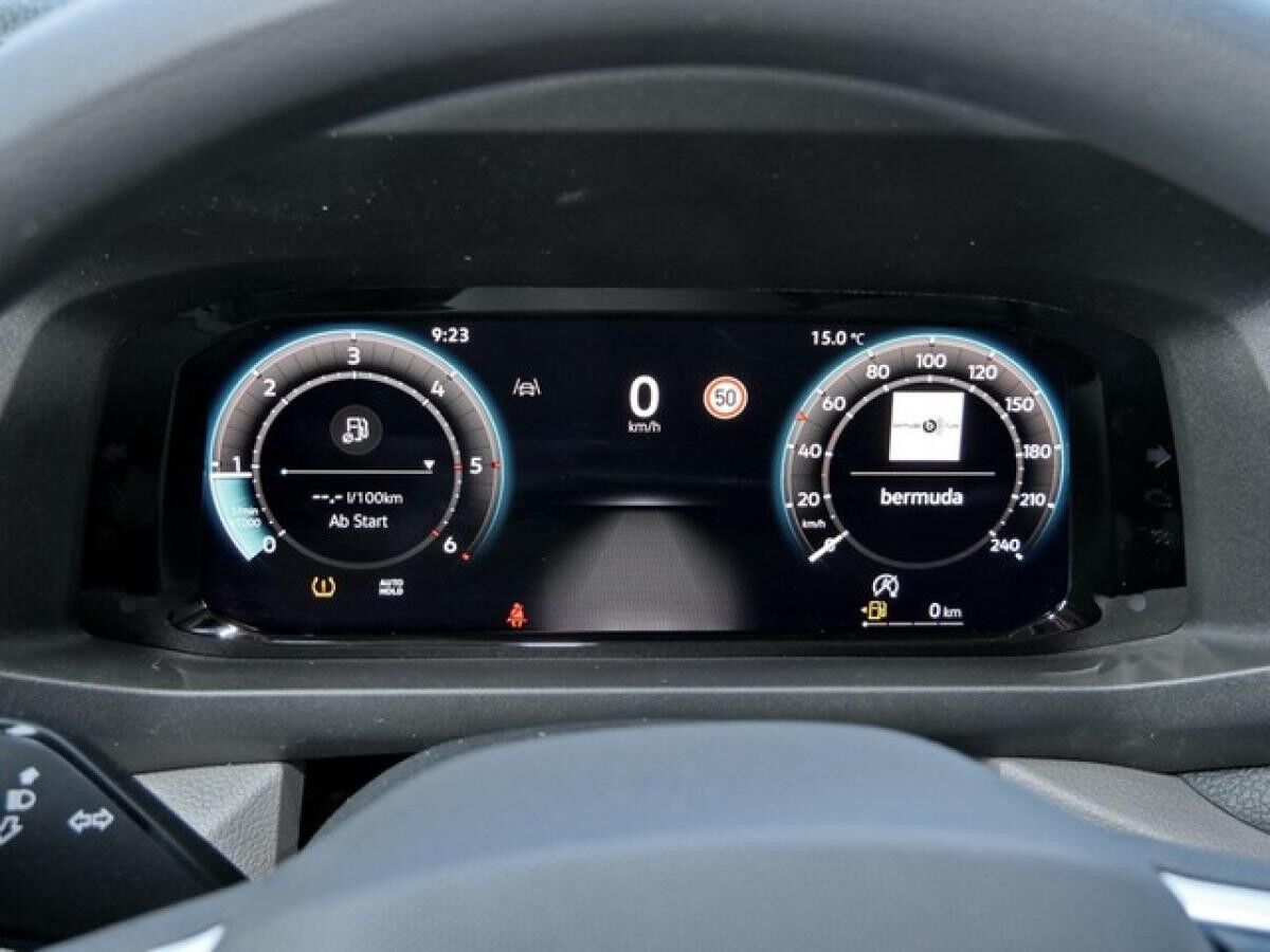 Volkswagen Crafter 35 Pritschenwagen Doppelkabine 2.0 l /