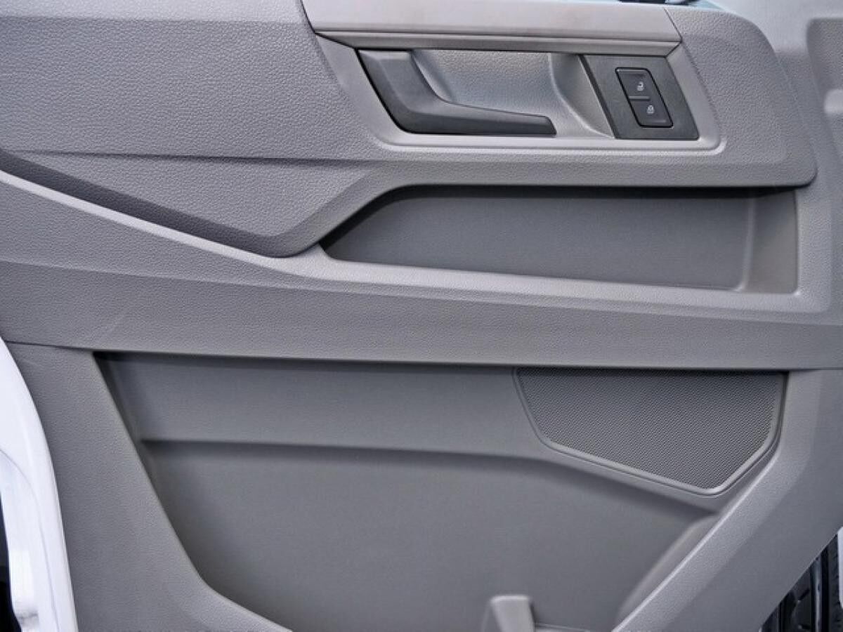 Volkswagen Crafter 35 Pritschenwagen Doppelkabine 2.0 l /