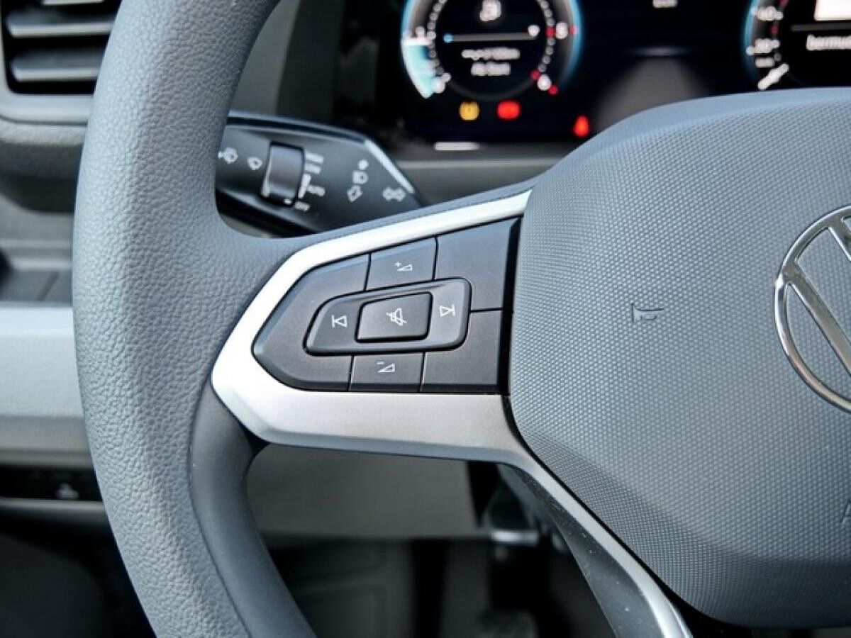 Volkswagen Crafter 35 Pritschenwagen Doppelkabine 2.0 l /