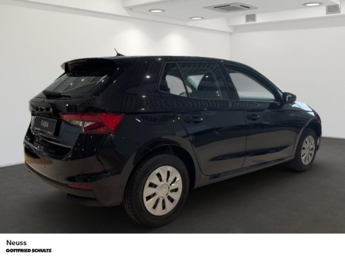 Skoda Fabia SELECTION 1.0 TSI 116 PS (Neuss)