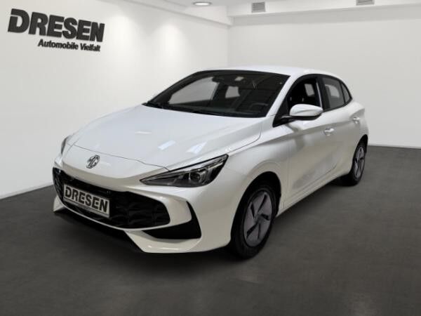 MG MG3 3 STANDARD+Navi+Rückfahrkamera+Parksensoren+AppleCarPlay+AndroidAuto