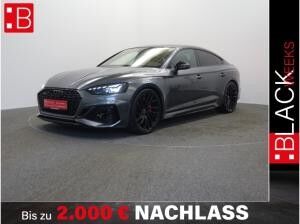 Audi RS5 Sportback 280KM H LASER 20 B&O PANO HEAD-UP UMGEBUNGSKAMERA ACC NAVI LEDER