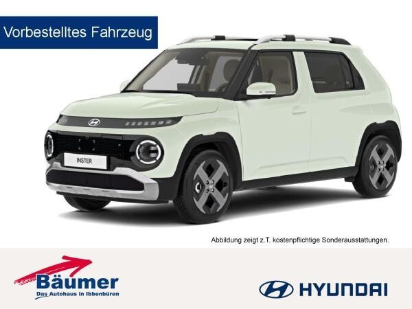 Hyundai Inster SELECT🔋UNBLEACHED IVORY 🔋Nur für Gewerbekunden!!
