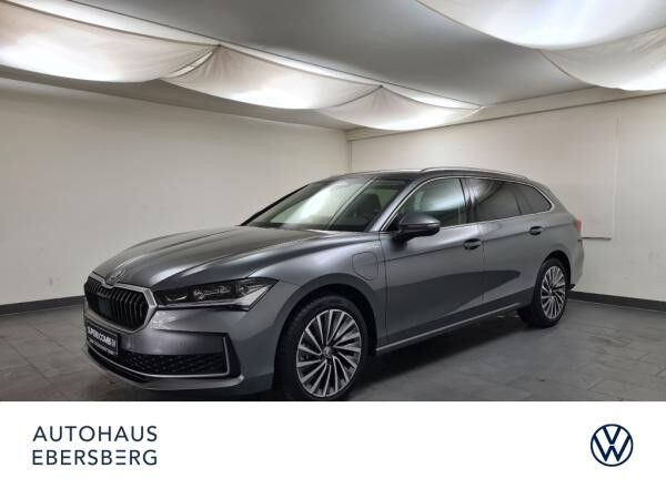 Skoda Superb Combi 1.5 TSI Hybrid L&K AHK Assist