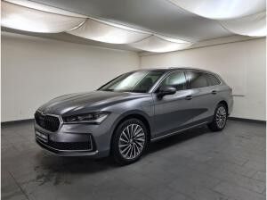 Skoda Superb Combi 1.5 TSI Hybrid L&K AHK Assist