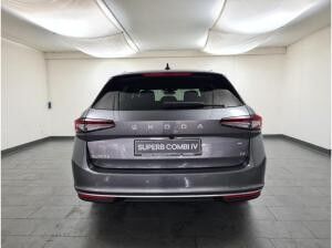 Skoda Superb Combi 1.5 TSI Hybrid L&K AHK Assist