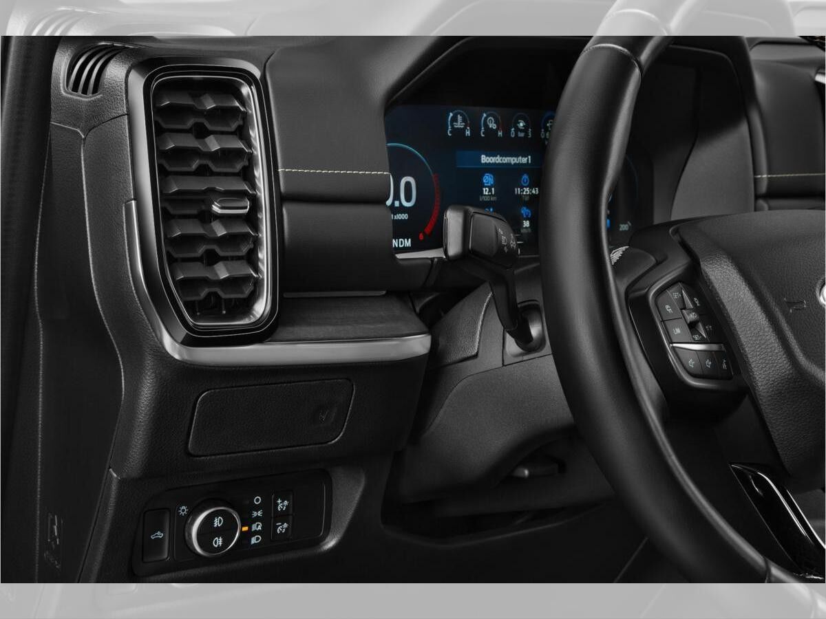 Ford Ranger XLT PHEV 281 PS 10 Gang Automatikgetriebe