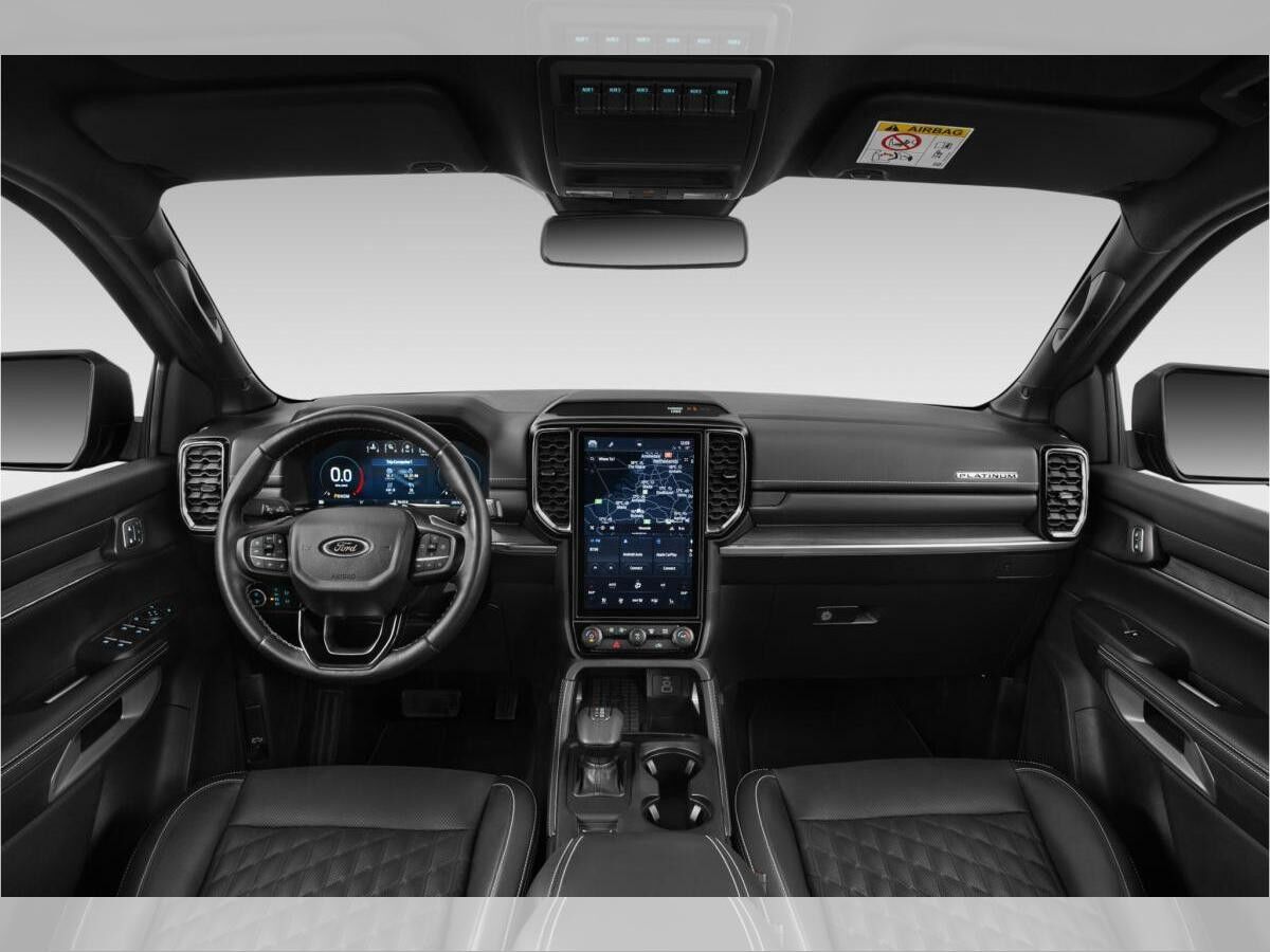 Ford Ranger XLT PHEV 281 PS 10 Gang Automatikgetriebe