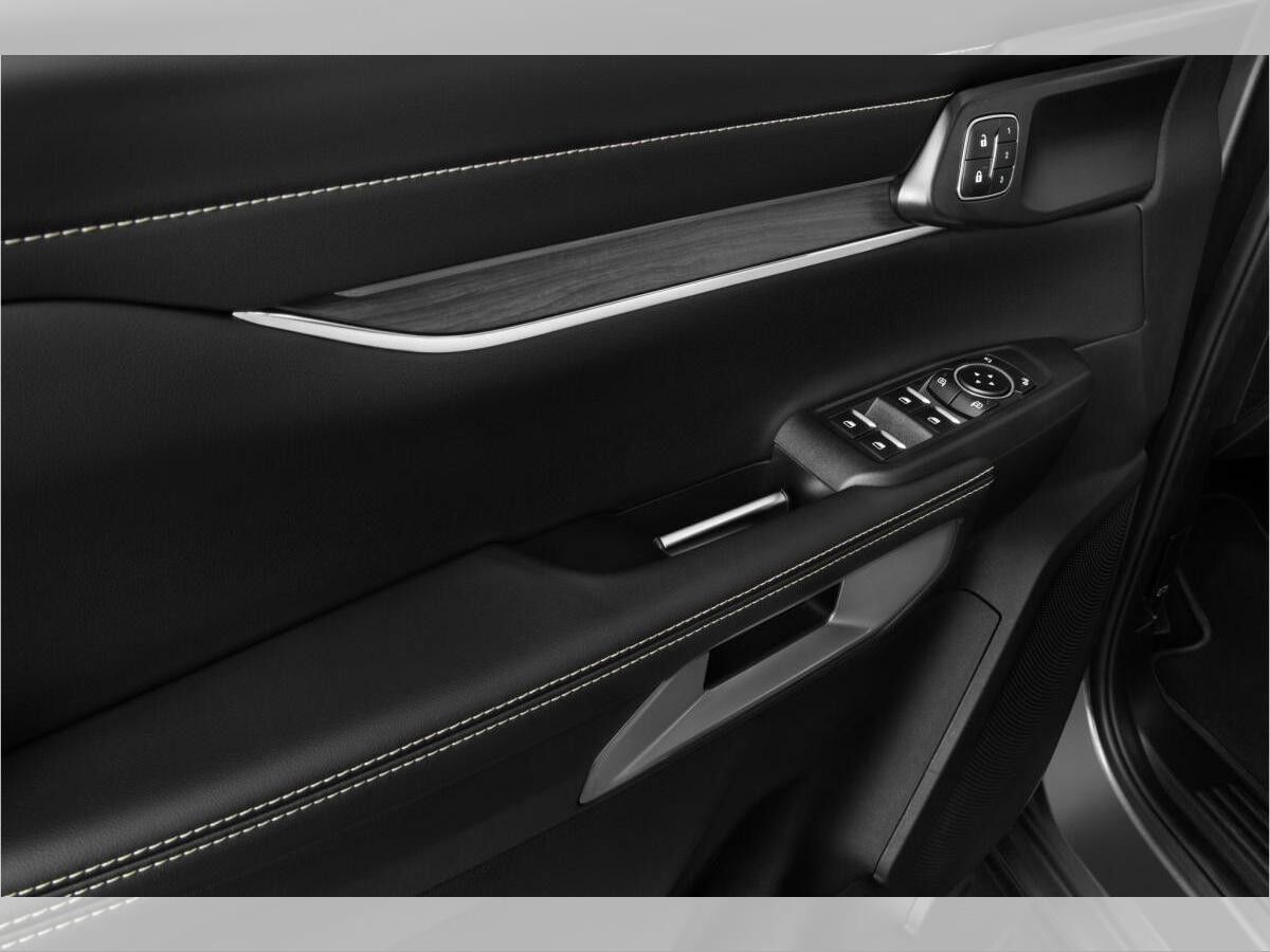 Ford Ranger XLT PHEV 281 PS 10 Gang Automatikgetriebe