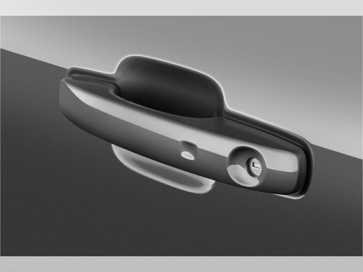 Ford Ranger XLT PHEV 281 PS 10 Gang Automatikgetriebe