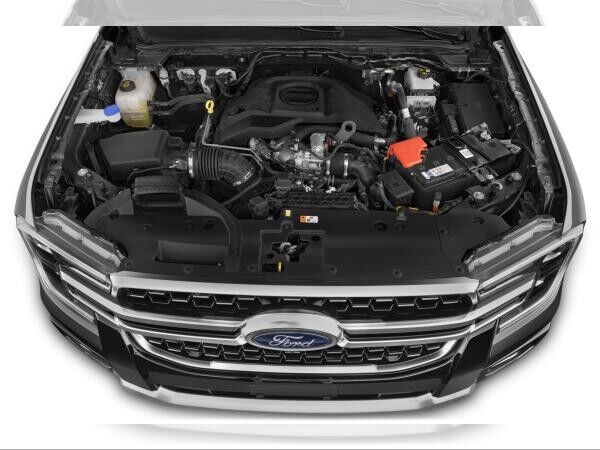 Ford Ranger XLT PHEV 281 PS 10 Gang Automatikgetriebe