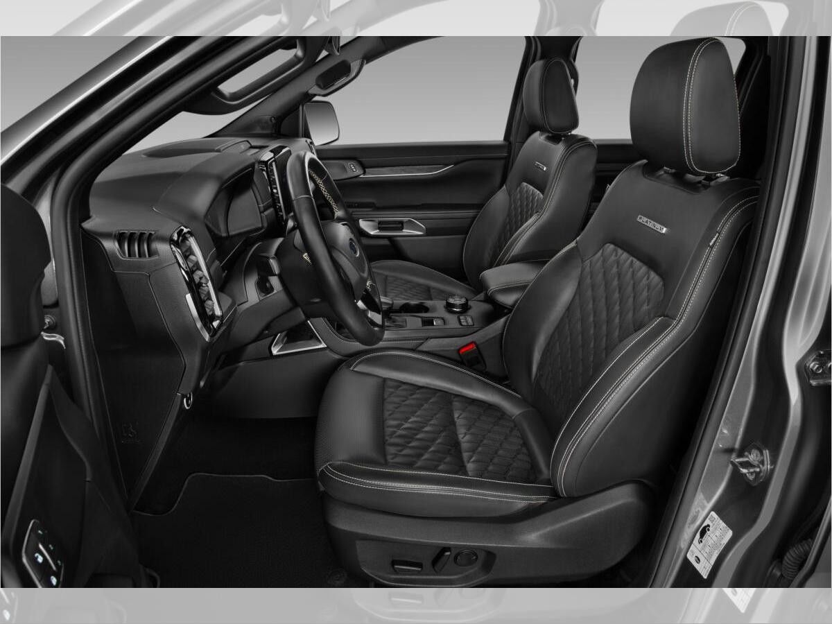 Ford Ranger XLT PHEV 281 PS 10 Gang Automatikgetriebe