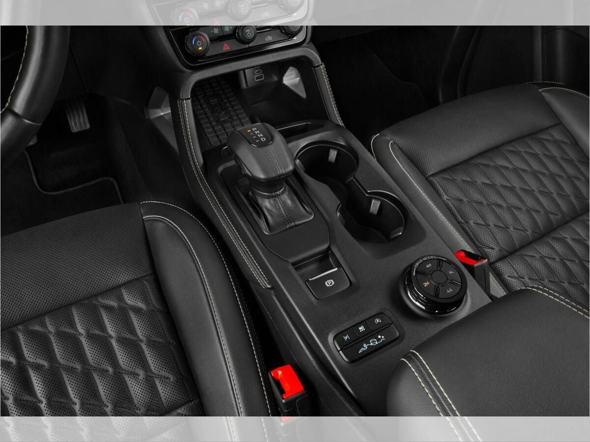 Ford Ranger XLT PHEV 281 PS 10 Gang Automatikgetriebe