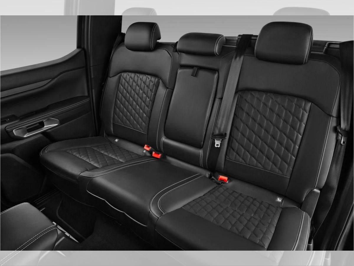 Ford Ranger XLT PHEV 281 PS 10 Gang Automatikgetriebe