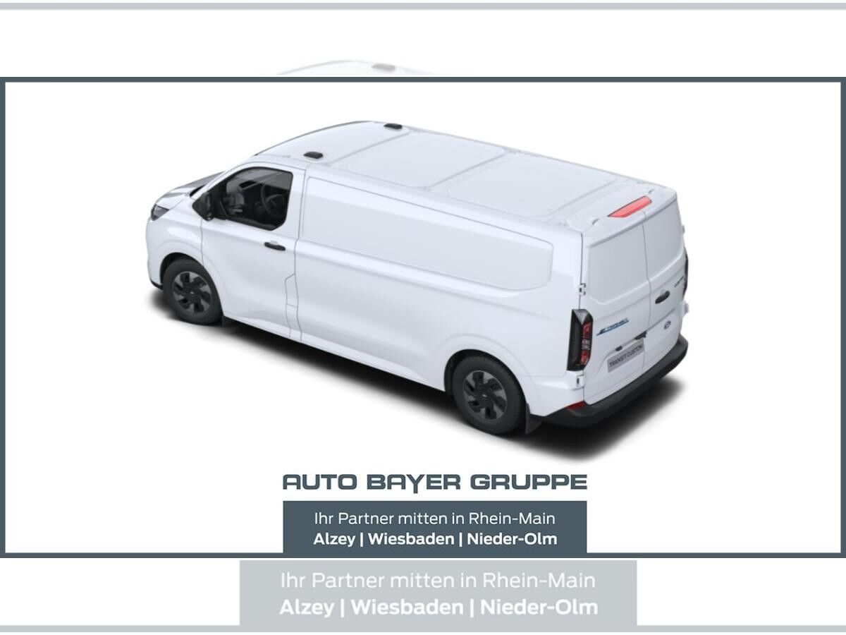 Ford Transit Custom ‼️SOFORT⚡️🔋VOLLELEKTRISCH  ~Wartung+Verschleiß+Garantie geschenkt~ AKTION‼️