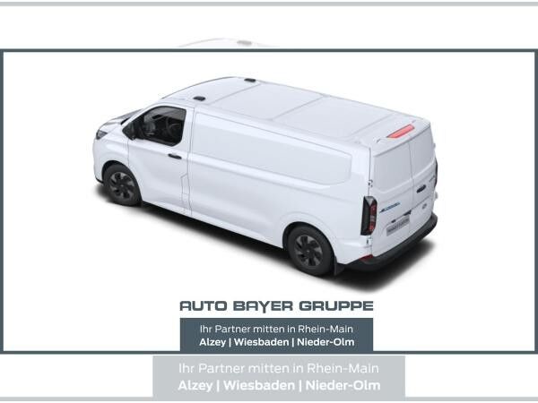Ford Transit Custom ‼️⚡️🔋VOLLELEKTRISCH  ~Wartung+Verschleiß+Garantie geschenkt~ AKTION‼️