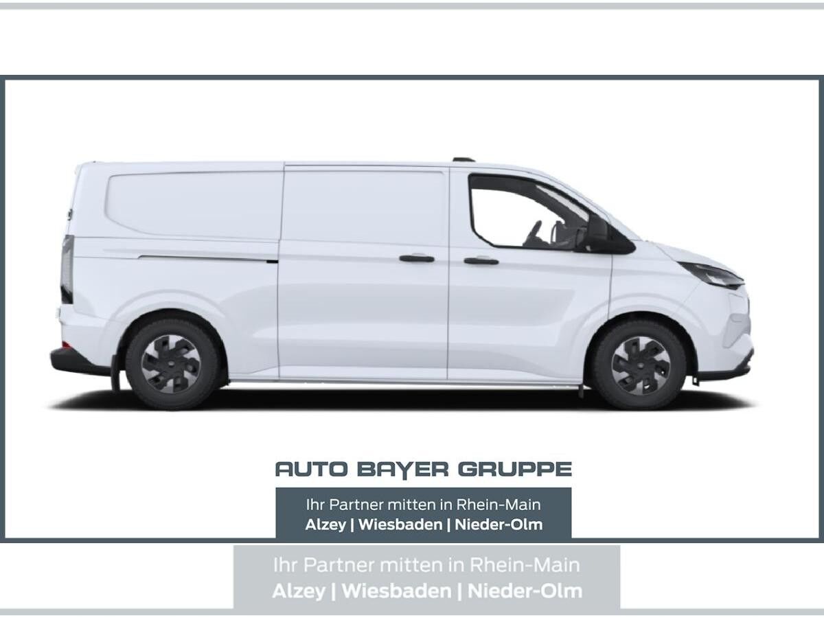Ford Transit Custom ‼️SOFORT⚡️🔋VOLLELEKTRISCH  ~Wartung+Verschleiß+Garantie geschenkt~ AKTION‼️