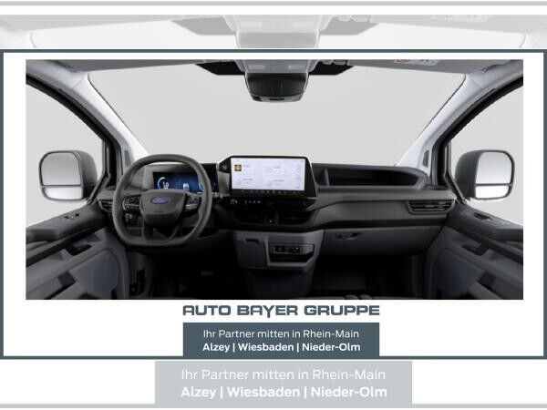Ford Transit Custom ‼️⚡️🔋VOLLELEKTRISCH  ~Wartung+Verschleiß+Garantie geschenkt~ AKTION‼️