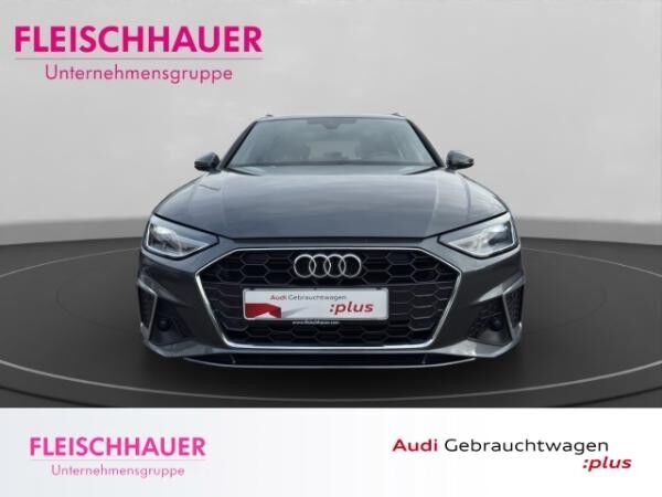 Audi A4 Avant S line 35 TFSI LED+ACC+DC+NAVI+RFK+CARPLAY+SHZ+DSP+