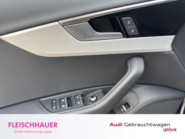 Audi A4 Avant S line 35 TFSI LED+ACC+DC+NAVI+RFK+CARPLAY+SHZ+DSP+