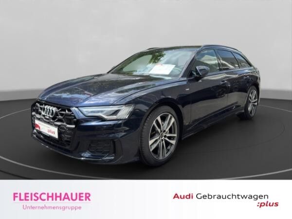 Audi A6 Avant S line 40 TDI MATRIX+ACC+360°+HUD+NAVI+CARPLAY+SHZ+DSP