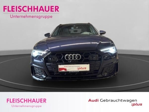 Audi A6 Avant S line 40 TDI MATRIX+ACC+360°+HUD+NAVI+CARPLAY+SHZ+DSP