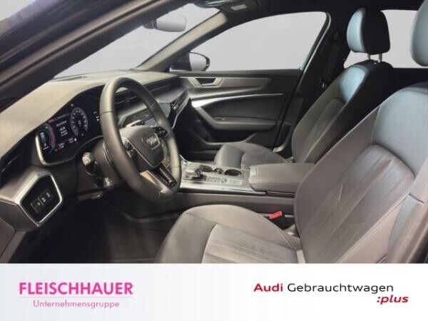 Audi A6 Avant S line 40 TDI MATRIX+ACC+360°+HUD+NAVI+CARPLAY+SHZ+DSP