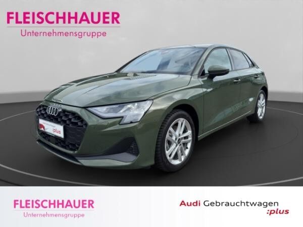 Audi A3 Sportback 35 TDI LED+AHK+NAVI+CARPLAY+DSP+PDC V&H+