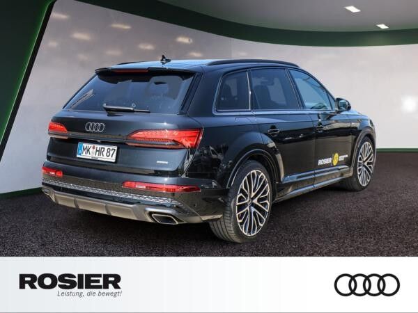 Audi Q7 S line 50 TDI quattro tiptronic - Vorführwagen - sofort verfügbar