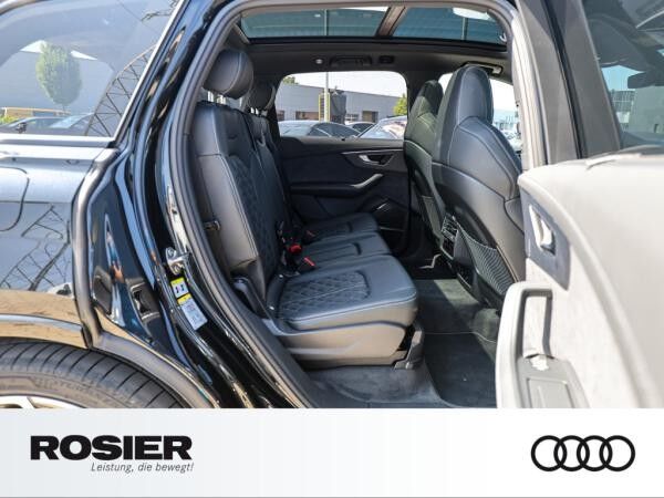 Audi Q7 S line 50 TDI quattro tiptronic - Vorführwagen - sofort verfügbar