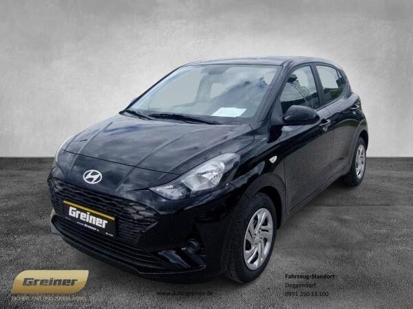 Hyundai i10 1.0 Select RÜCKFAHRKAMERA|NAVIGATIONSSYSTEM